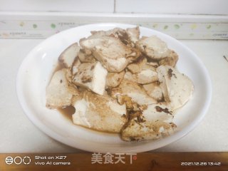 五花肉烧豆腐步骤2
