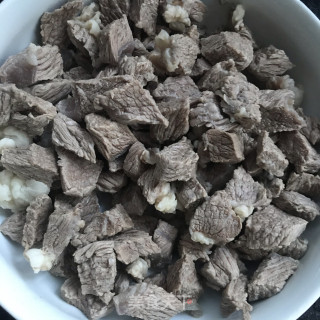 红萝卜咖喱牛肉饭步骤3 红萝卜咖喱牛肉饭步骤3