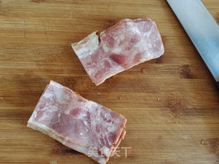 培根豆腐步骤3
