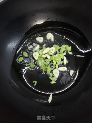 有机菜花炒腊肠步骤5 有机菜花炒腊肠步骤5