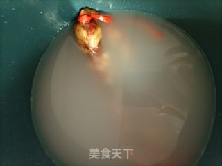 蒸麻辣香肠步骤2