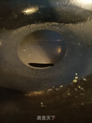 白玉菇番茄炒鸡蛋步骤9