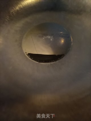 白玉菇番茄炒鸡蛋步骤7