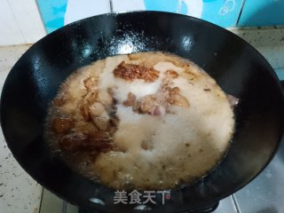 黑胡椒大鸡腿步骤5