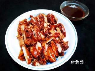 黑胡椒大鸡腿步骤6