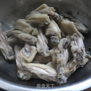 酱焖鸡翅步骤2