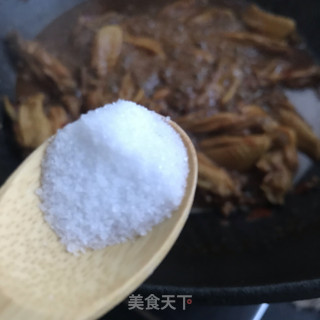 酱焖鸡翅步骤9