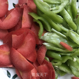 山药片炒木耳步骤2 山药片炒木耳步骤2