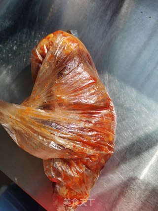 电压力锅版叉烧肉步骤2