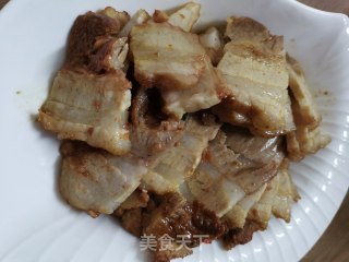 电压力锅版叉烧肉步骤6