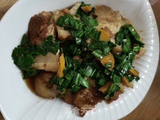 电压力锅版叉烧肉步骤7