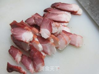 酱肉蒸莲藕步骤2