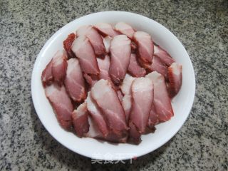 酱肉蒸莲藕步骤6