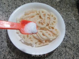 酱肉蒸莲藕步骤4
