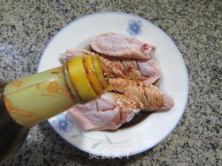 薯片鸡翅中步骤4 薯片鸡翅中步骤4