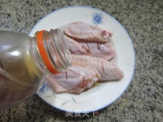 薯片鸡翅中步骤3 薯片鸡翅中步骤3