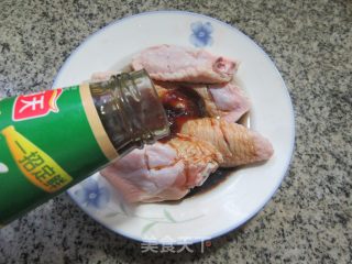 薯片鸡翅中步骤5 薯片鸡翅中步骤5