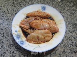 薯片鸡翅中步骤7 薯片鸡翅中步骤7