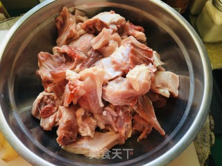 烧仔鸭步骤2
