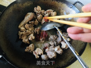 烧仔鸭步骤7