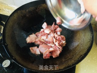 烧仔鸭步骤5