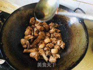 烧仔鸭步骤8
