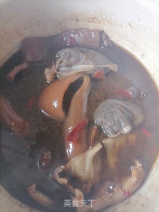 猪皮步骤1