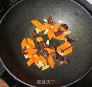 杂蔬炒豆腐步骤6