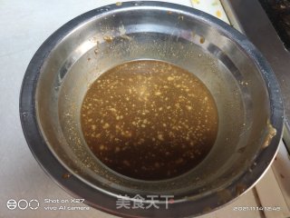 快速版梅干菜蒸扣肉步骤1 快速版梅干菜蒸扣肉步骤1