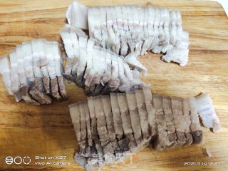 快速版梅干菜蒸扣肉步骤3 快速版梅干菜蒸扣肉步骤3