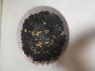 快速版梅干菜蒸扣肉步骤7 快速版梅干菜蒸扣肉步骤7