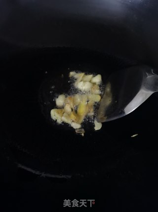 肉丝炒白菜步骤4