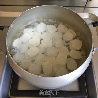 年糕炒腊肉步骤1 年糕炒腊肉步骤1