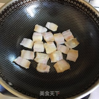 年糕炒腊肉步骤2 年糕炒腊肉步骤2