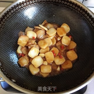 年糕炒腊肉步骤5 年糕炒腊肉步骤5