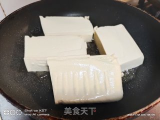 排骨焖豆腐步骤3