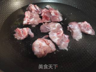 排骨焖豆腐步骤6