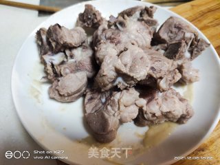 排骨焖豆腐步骤8