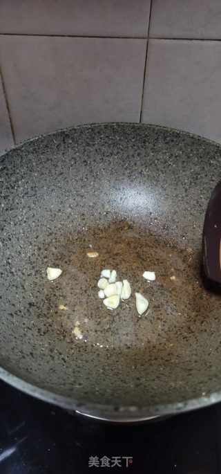 肉片油豆腐烧白萝卜步骤6
