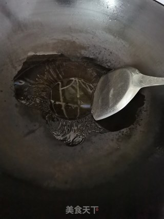 肉末焖南瓜步骤4