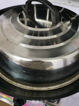 肉末焖南瓜步骤10