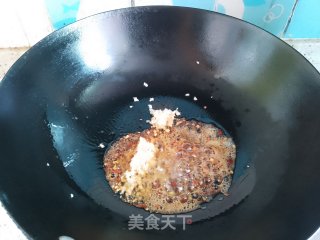 炒芋头步骤2