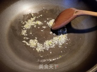 萝卜缨炒豆干步骤6