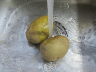 香菇酱炒土豆步骤2 香菇酱炒土豆步骤2