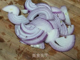 包菜肉丝炒粉条步骤4