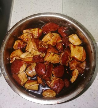 炖肉卤蛋步骤3