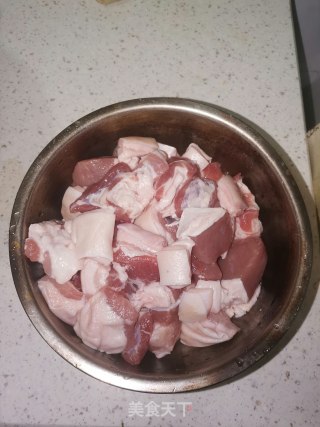 炖肉卤蛋步骤2