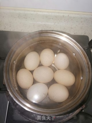炖肉卤蛋步骤8