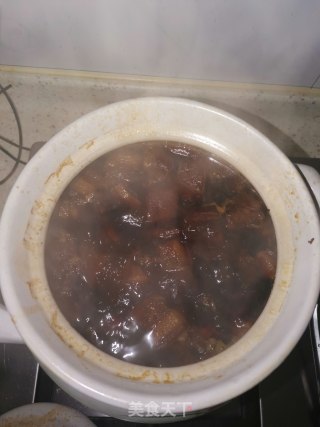 炖肉卤蛋步骤7