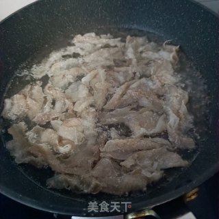 生菜拌猪肉卷步骤5